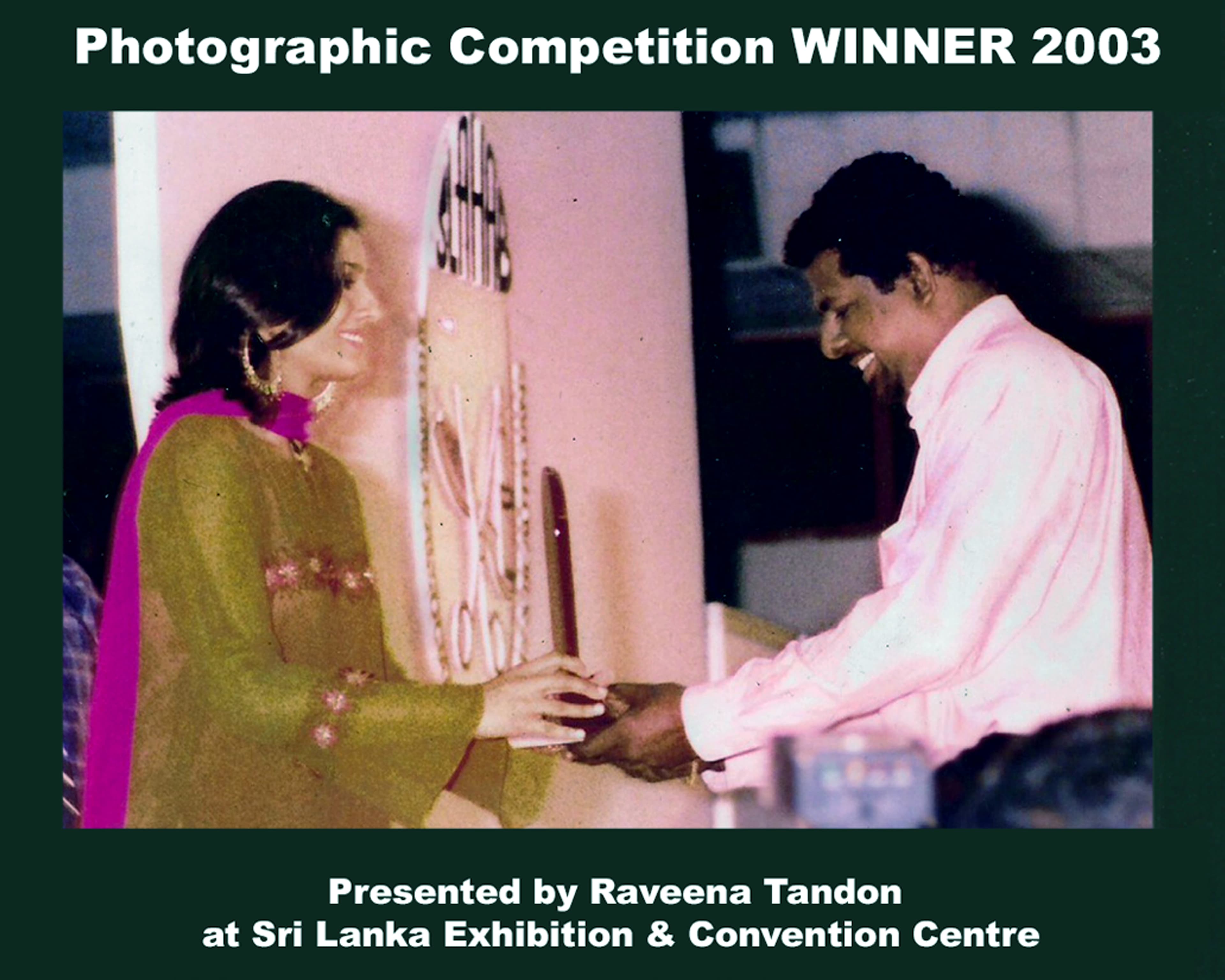 Bridal fair – Best bridal couple (Winner)