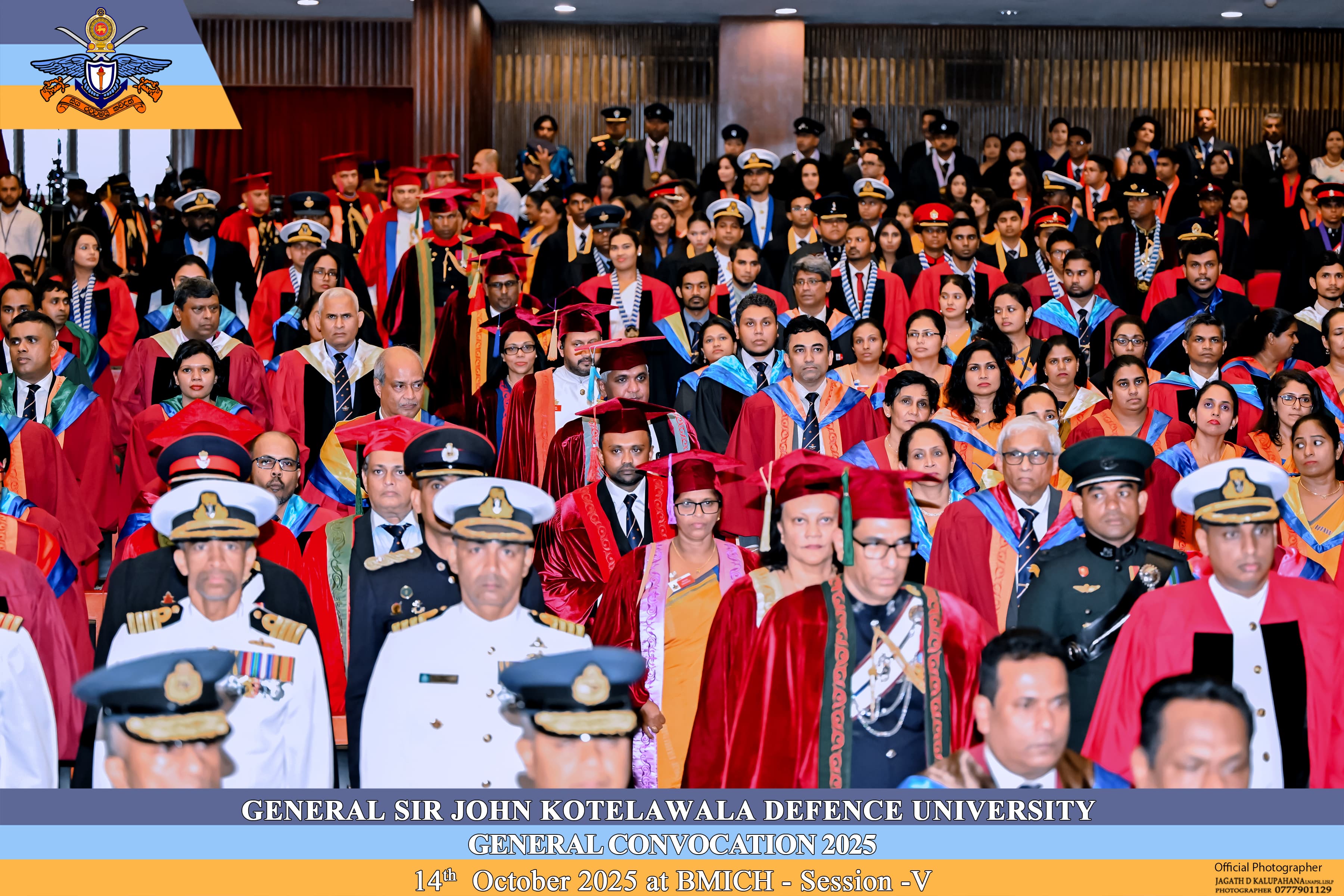 Convocation